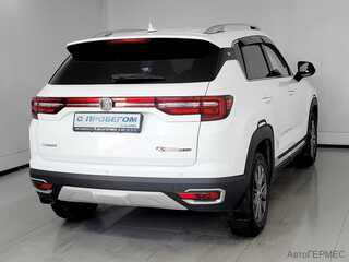 Фото CHANGAN CS35PLUS I с пробегом