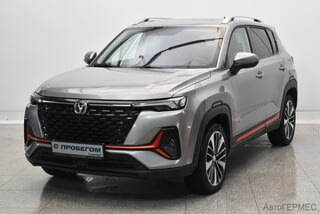 Фото CHANGAN CS35PLUS I рестайлинг с пробегом