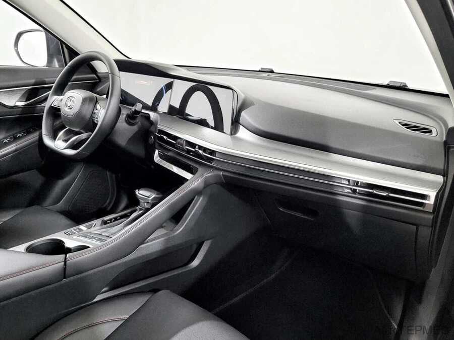 Фото CHANGAN CS35PLUS I рестайлинг с пробегом | №11