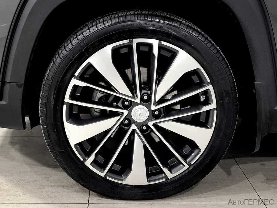 Фото CHANGAN CS35PLUS I рестайлинг с пробегом | №15