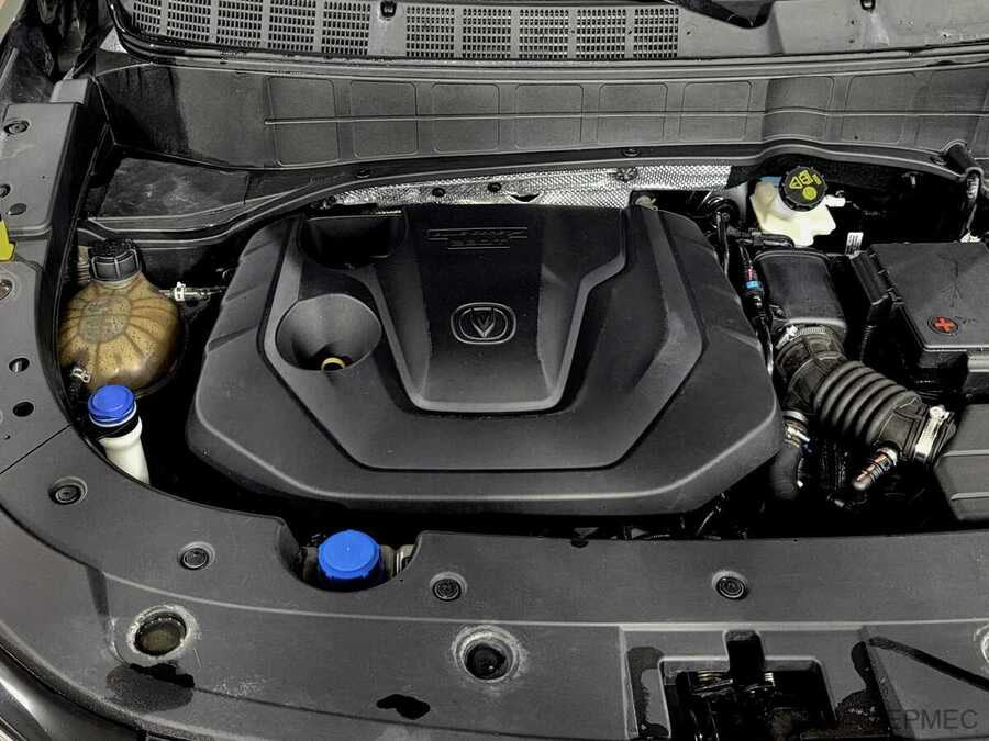 Фото CHANGAN CS35PLUS I рестайлинг с пробегом | №14