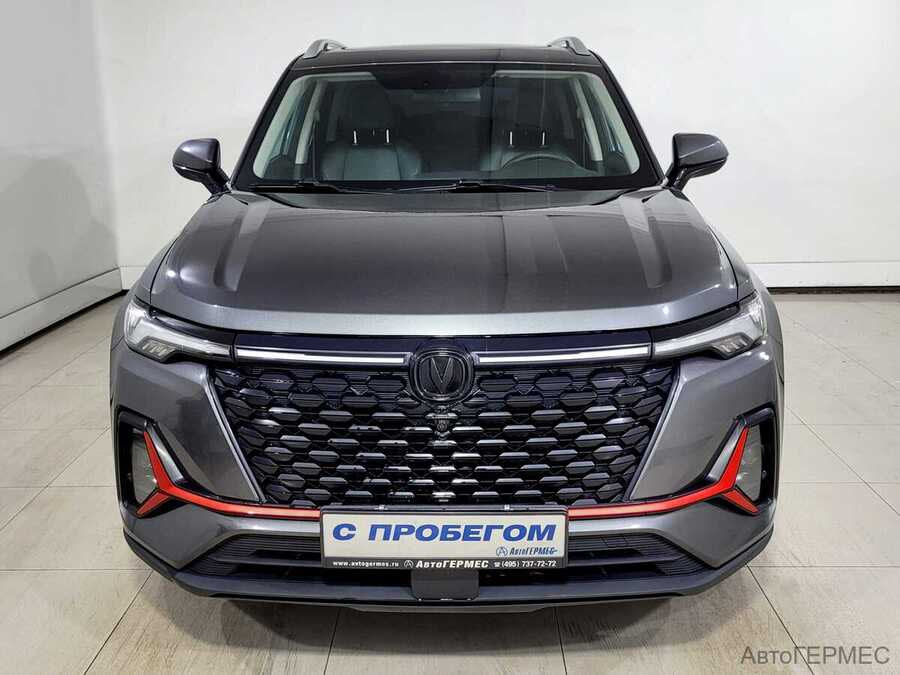 Фото CHANGAN CS35PLUS I рестайлинг с пробегом | №2