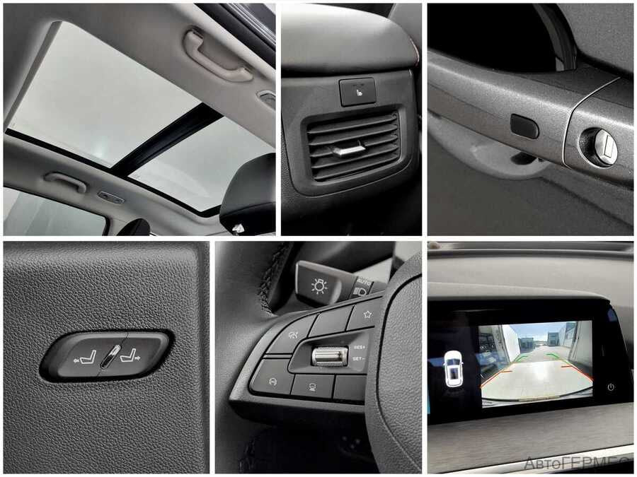 Фото CHANGAN CS35PLUS I рестайлинг с пробегом | №9