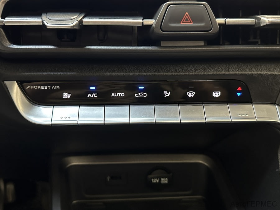Фото CHANGAN CS35PLUS I Рестайлинг с пробегом | №7