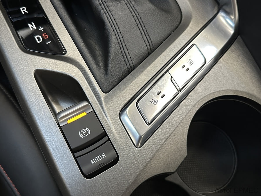 Фото CHANGAN CS35PLUS I Рестайлинг с пробегом | №10