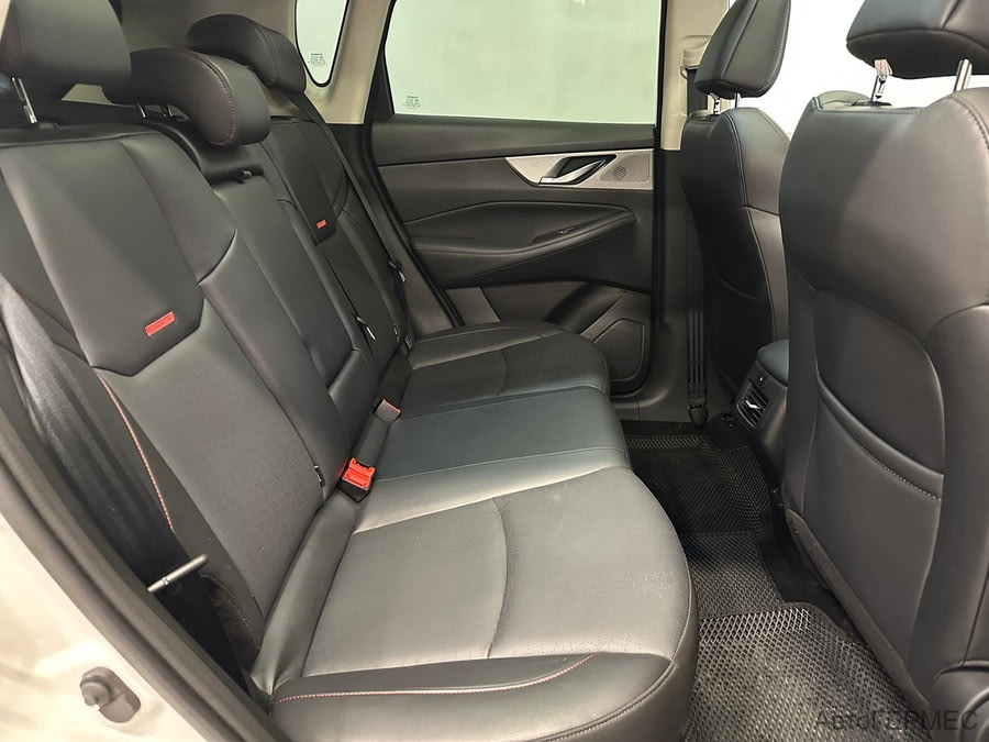 Фото CHANGAN CS35PLUS I Рестайлинг с пробегом | №16