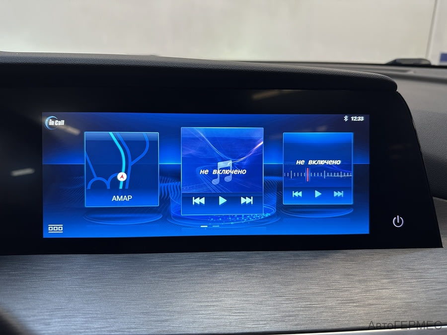 Фото CHANGAN CS35PLUS I Рестайлинг с пробегом | №8