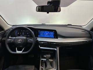 Фото CHANGAN CS35PLUS I Рестайлинг с пробегом