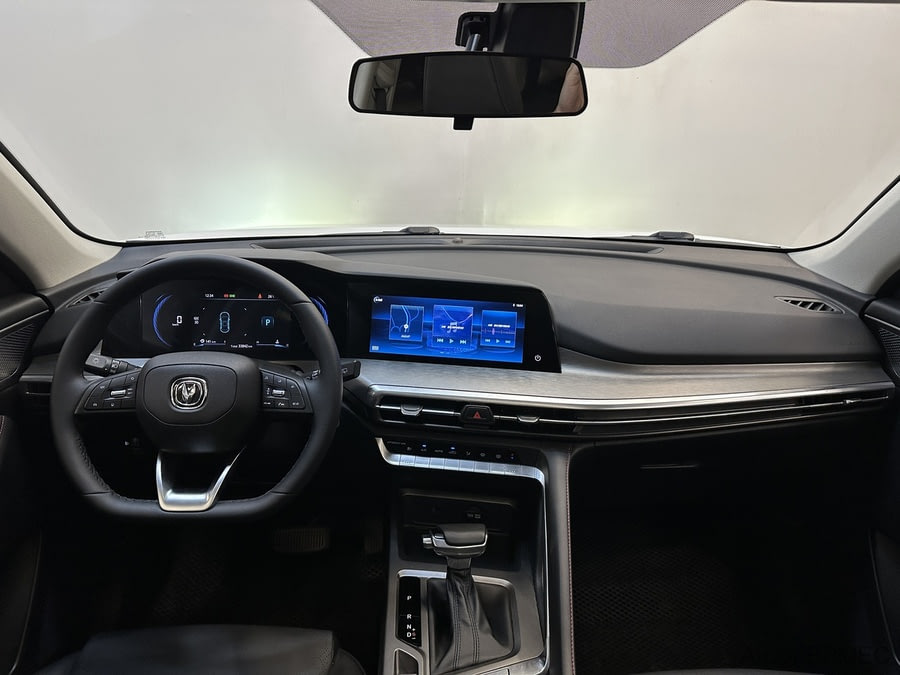 Фото CHANGAN CS35PLUS I Рестайлинг с пробегом | №5