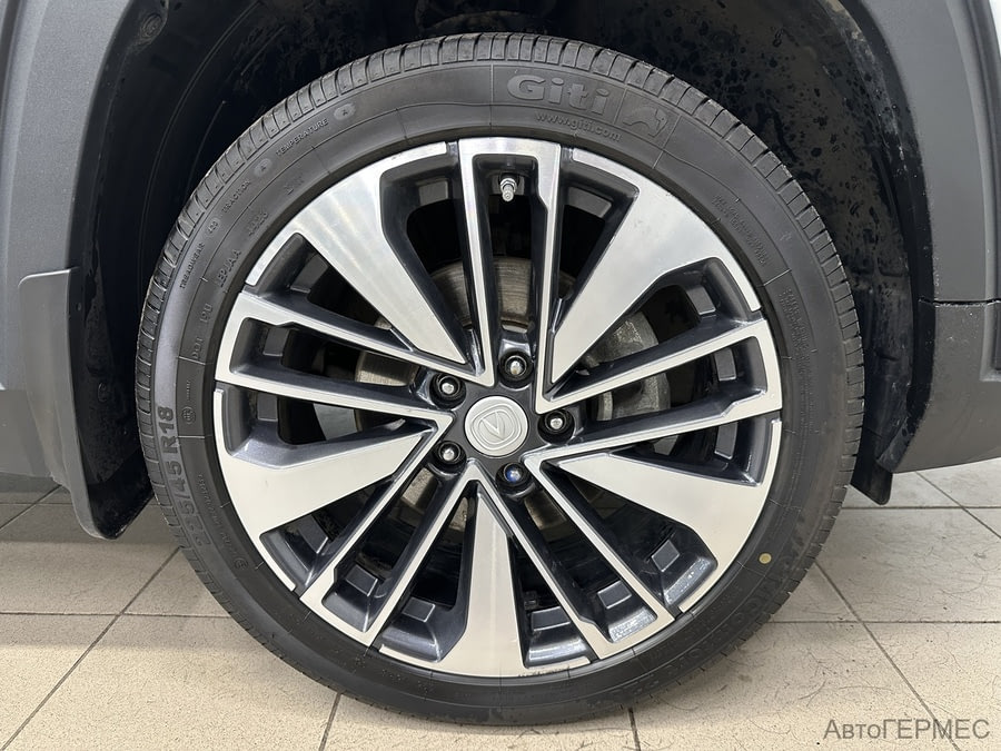 Фото CHANGAN CS35PLUS I Рестайлинг с пробегом | №20
