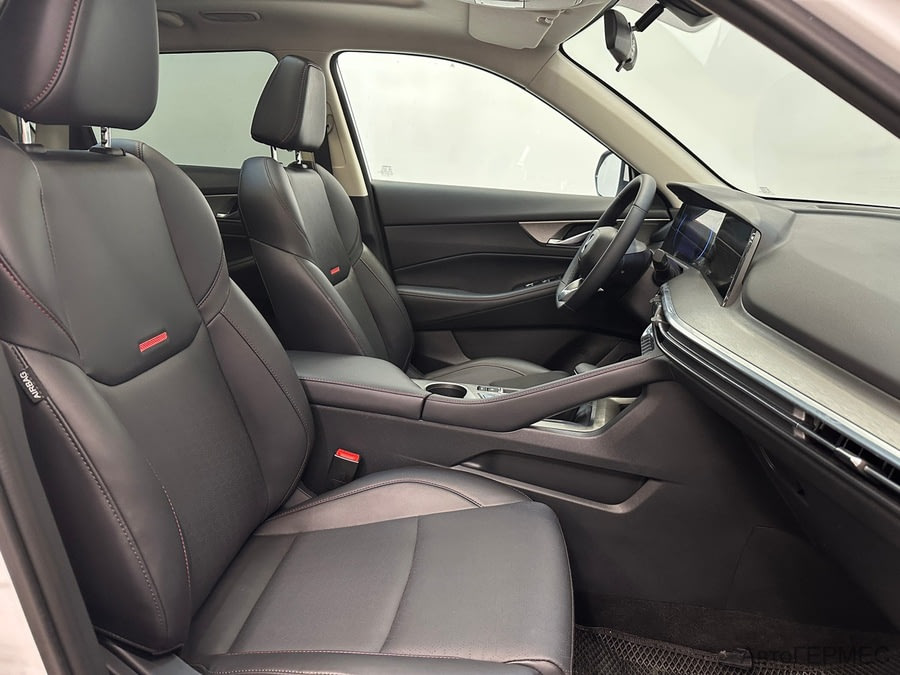 Фото CHANGAN CS35PLUS I Рестайлинг с пробегом | №15
