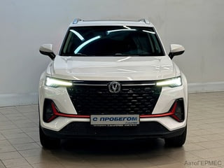 Фото CHANGAN CS35PLUS I Рестайлинг с пробегом