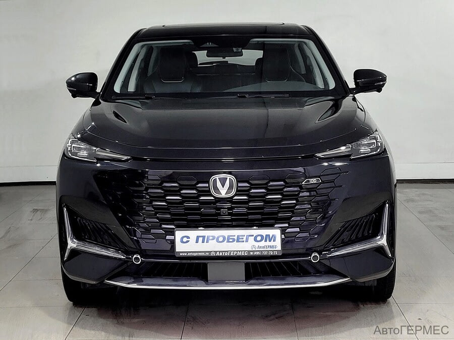 Фото CHANGAN UNI-K I с пробегом | №2