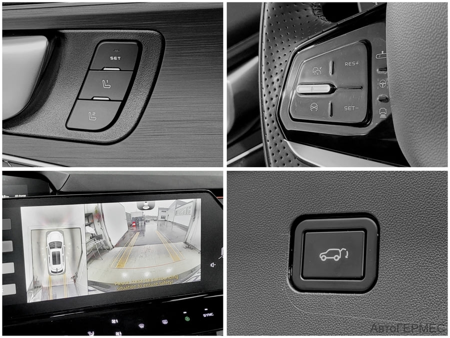 Фото CHANGAN UNI-K I с пробегом | №10