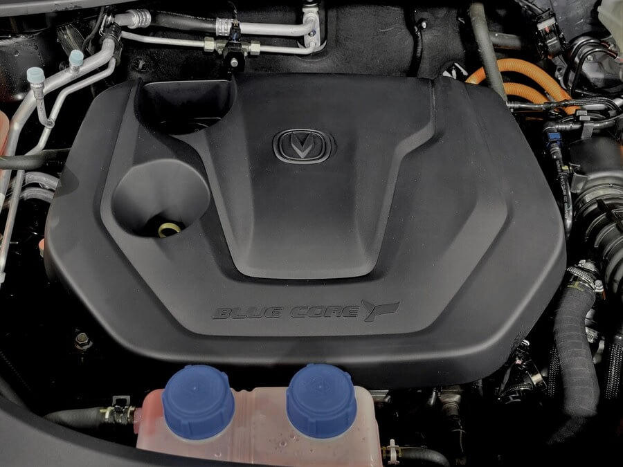 Фото CHANGAN UNI-K I с пробегом | №15