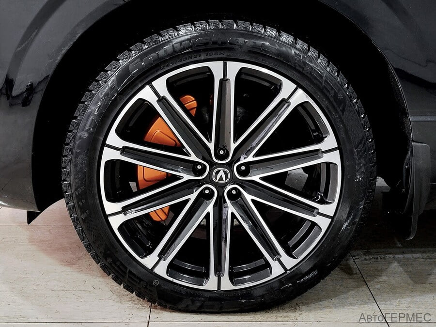 Фото CHANGAN UNI-K I с пробегом | №16