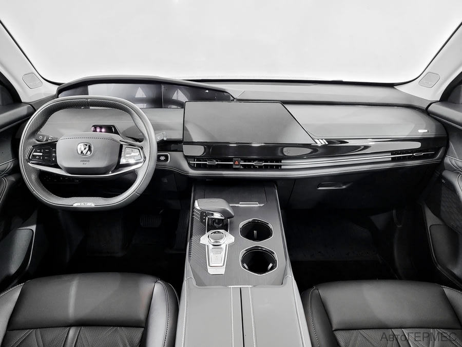 Фото CHANGAN UNI-K I с пробегом | №5