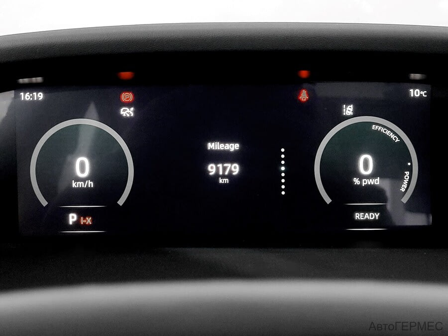 Фото CHANGAN UNI-K I с пробегом | №6