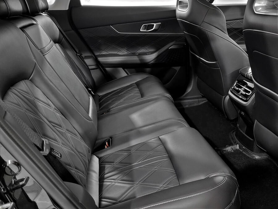 Фото CHANGAN UNI-K I с пробегом | №13