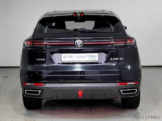 Фото CHANGAN UNI-K I с пробегом