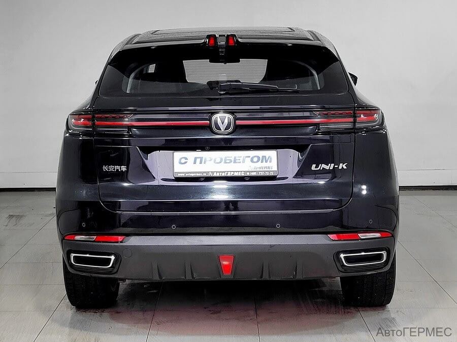 Фото CHANGAN UNI-K I с пробегом | №3