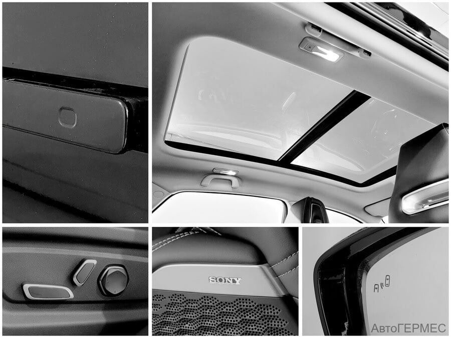 Фото CHANGAN UNI-K I с пробегом | №9