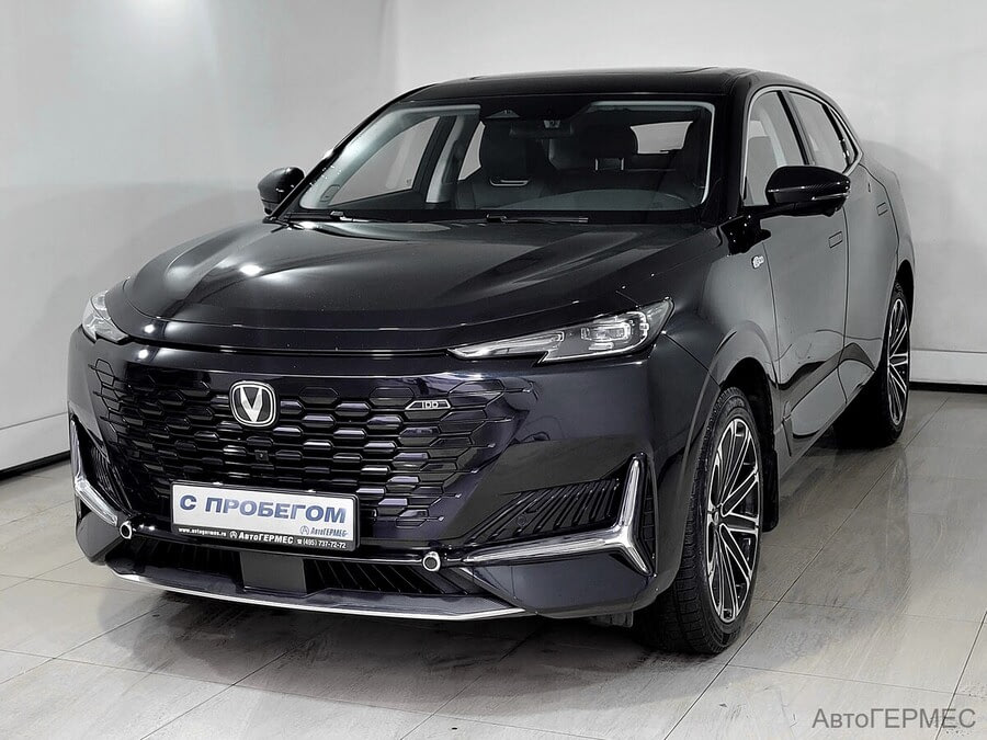 Фото CHANGAN UNI-K I с пробегом | №1