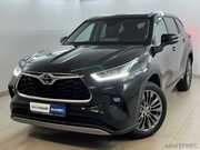 TOYOTA Highlander Фото TOYOTA Highlander