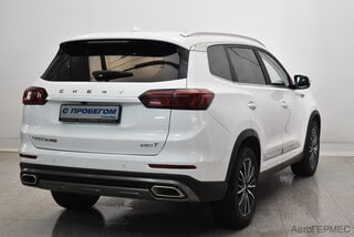 Фото CHERY TIGGO 8 PRO I с пробегом Фото CHERY TIGGO 8 PRO I с пробегом