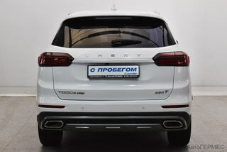Фото CHERY TIGGO 8 PRO I с пробегом Фото CHERY TIGGO 8 PRO I с пробегом