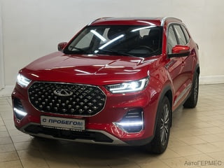 Фото CHERY TIGGO 8 PRO I с пробегом