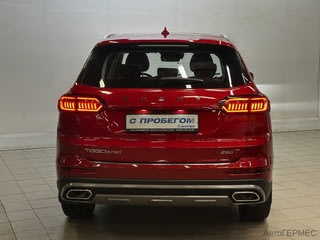 Фото CHERY TIGGO 8 PRO I с пробегом