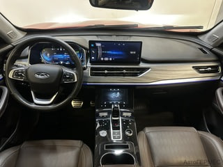Фото CHERY TIGGO 8 PRO I с пробегом