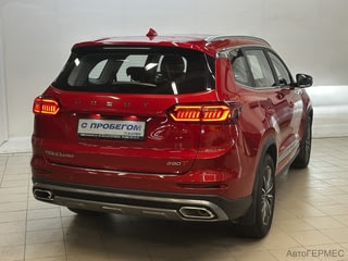 Фото CHERY TIGGO 8 PRO I с пробегом