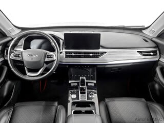 Фото CHERY TIGGO 8 PRO I с пробегом Фото CHERY TIGGO 8 PRO I с пробегом