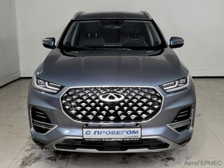 Фото CHERY TIGGO 8 PRO I с пробегом Фото CHERY TIGGO 8 PRO I с пробегом