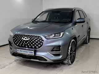 Фото CHERY TIGGO 8 PRO I с пробегом Фото CHERY TIGGO 8 PRO I с пробегом