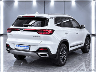 Фото CHERY Tiggo 8 I Рестайлинг с пробегом