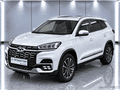 Фото CHERY Tiggo 8 I Рестайлинг с пробегом | №1