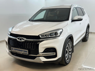 Фото CHERY Tiggo 8 I с пробегом