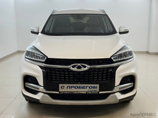 Фото CHERY Tiggo 8 I с пробегом
