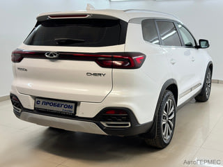 Фото CHERY Tiggo 8 I с пробегом