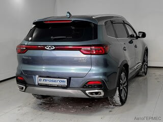 Фото CHERY Tiggo 8 I с пробегом Фото CHERY Tiggo 8 I с пробегом