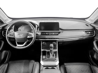 Фото CHERY Tiggo 8 I с пробегом Фото CHERY Tiggo 8 I с пробегом