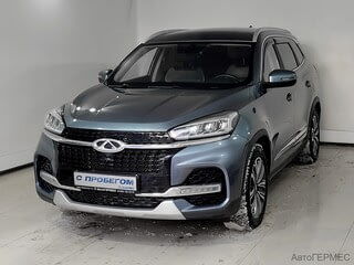 Фото CHERY Tiggo 8 I с пробегом Фото CHERY Tiggo 8 I с пробегом