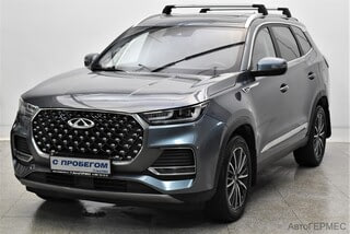 Фото CHERY Tiggo 8 Pro MAX I с пробегом