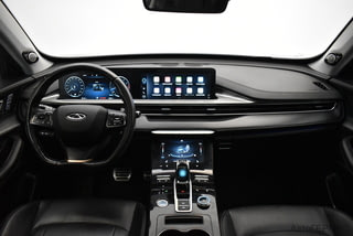 Фото CHERY Tiggo 8 Pro MAX I с пробегом
