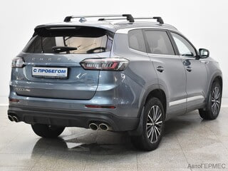 Фото CHERY Tiggo 8 Pro MAX I с пробегом