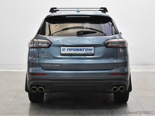 Фото CHERY Tiggo 8 Pro MAX I с пробегом