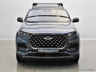 Фото CHERY Tiggo 8 Pro MAX I с пробегом